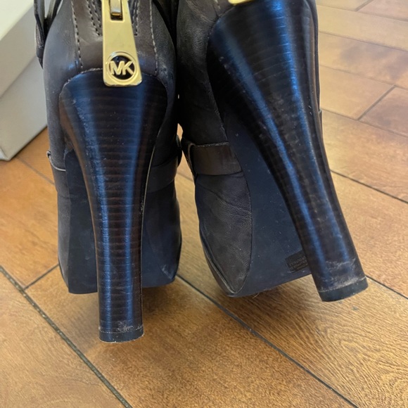 Michael Kors Booties - Picture 3 of 5